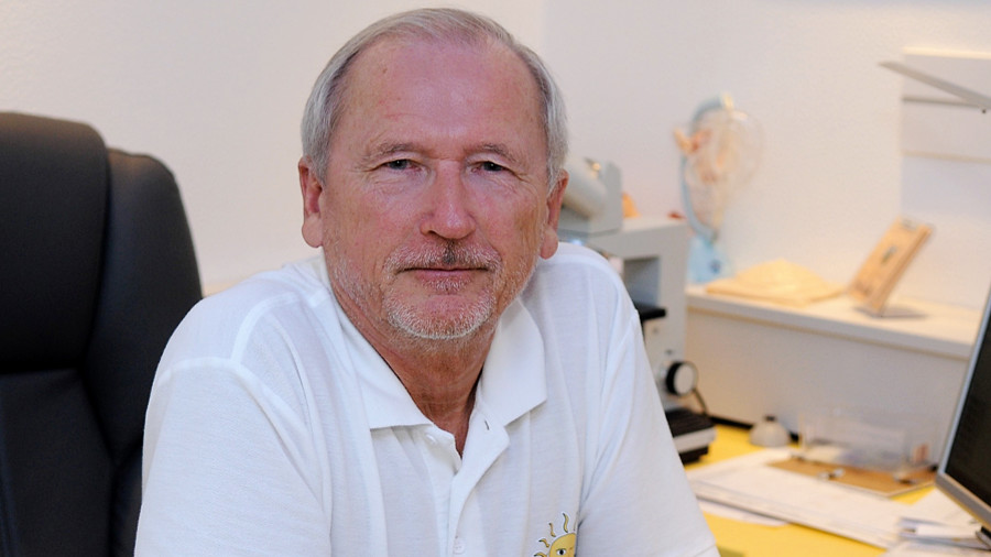 Dr. med. Ulrich Gießmann