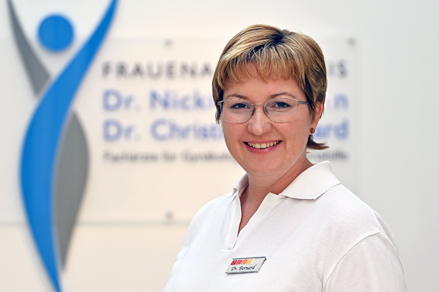 Frauenarztpraxis Dr. Nicki Gießmann / Dr. Christina Bernard